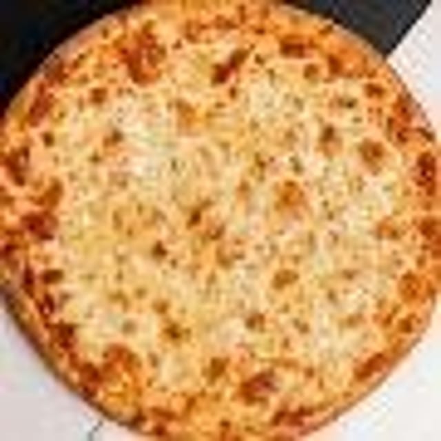 12" Cheese.