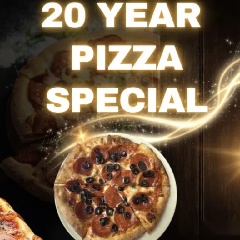 20 Years, One Deal