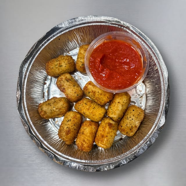 Mini Mozz Sticks (12pc).
