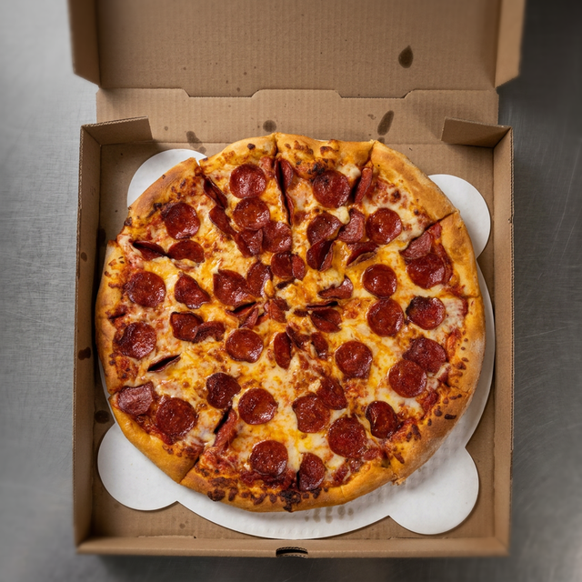 16" Cheese.