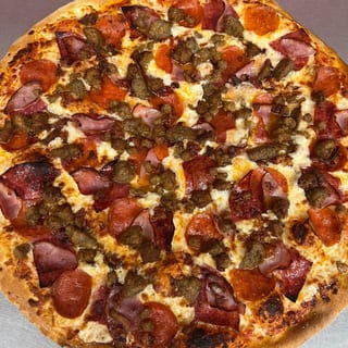 All Meat