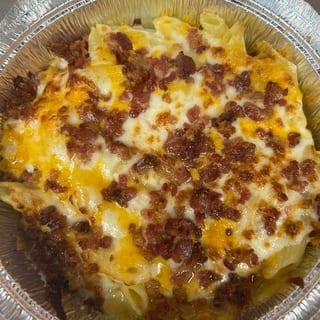 Bacon Mac & Cheese