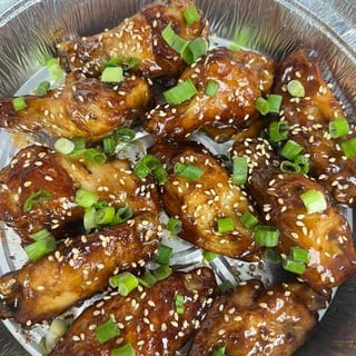 10pc Bone-in Wings