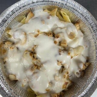 Chicken Alfredo