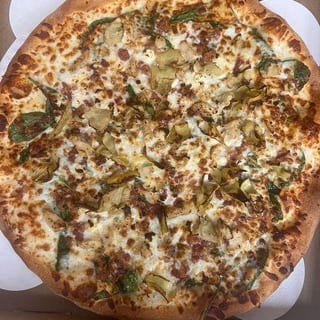 Chicken Bacon Artichoke